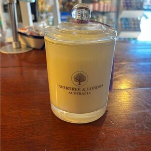 Wavertree and London Flower Market Candle